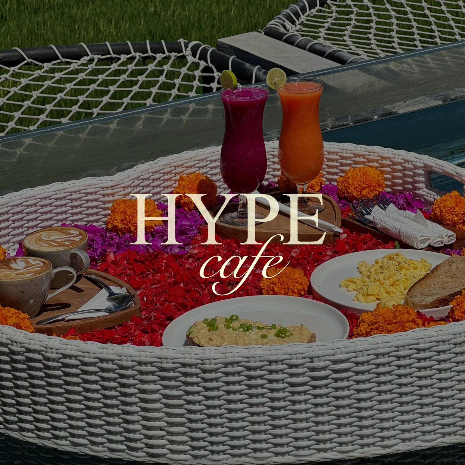 Canggu Hype Eksteriør bilde